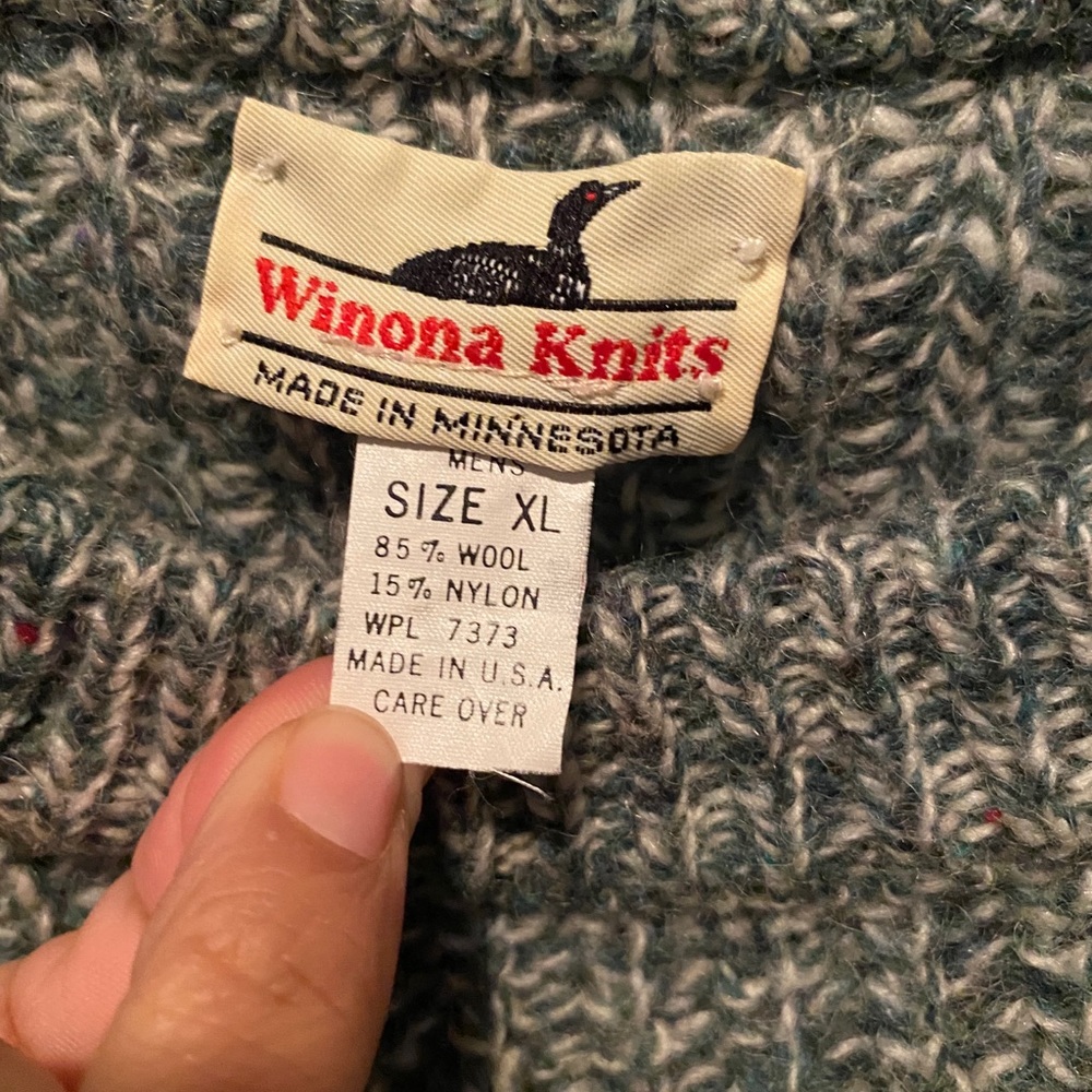 Fall Sweater - image 2